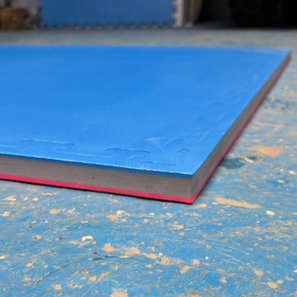 HD Parlour Pit Mat: 25mm