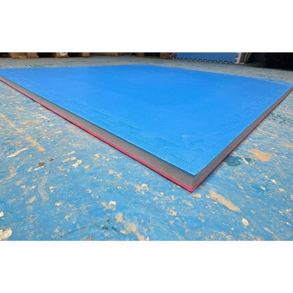 HD Parlour Pit Mat: 25mm