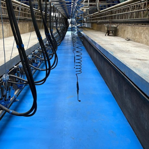 HD Parlour Pit Mat: 25mm