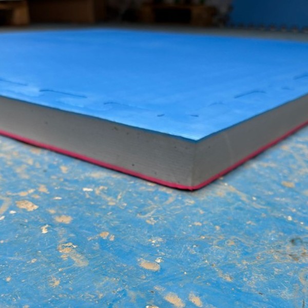 HD Parlour Pit Mat: 40mm